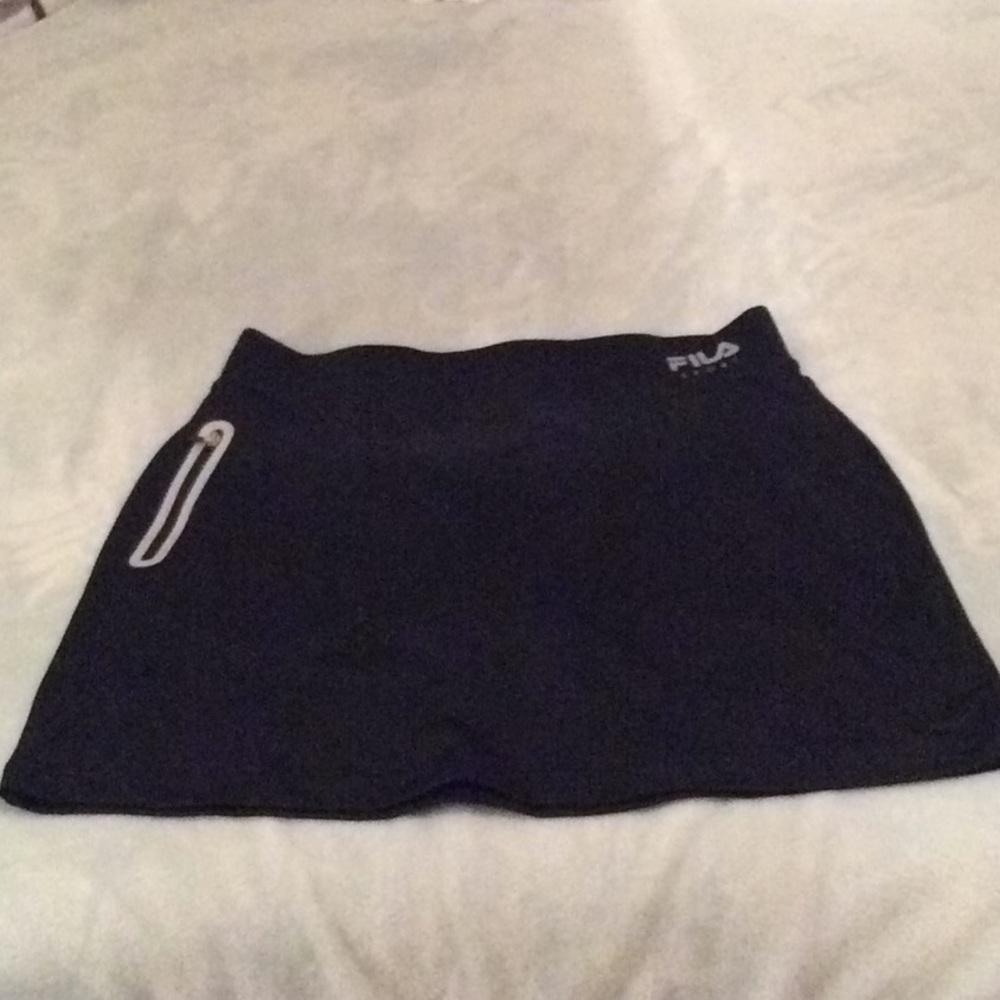 Sports skorts